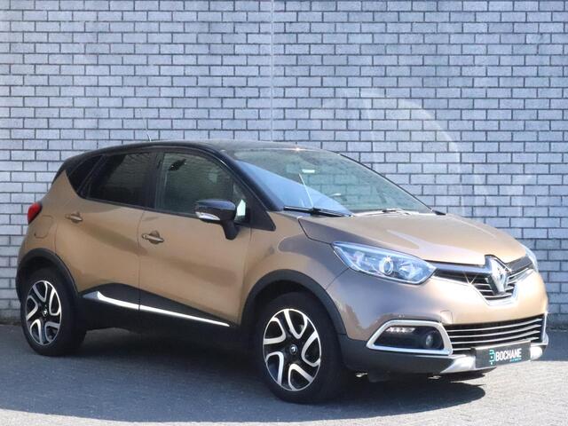 Renault CAPTUR 1.2 TCe 120 EDC Automaat Xmod | Stoelverwarming | Trekhaak | Achteruitrijcamera |