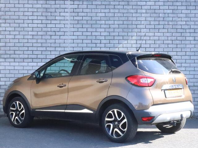 Renault CAPTUR 1.2 TCe 120 EDC Automaat Xmod | Stoelverwarming | Trekhaak | Achteruitrijcamera |