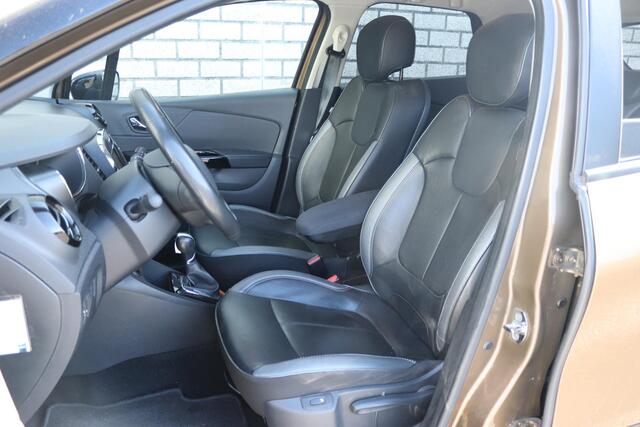 Renault CAPTUR 1.2 TCe 120 EDC Automaat Xmod | Stoelverwarming | Trekhaak | Achteruitrijcamera |