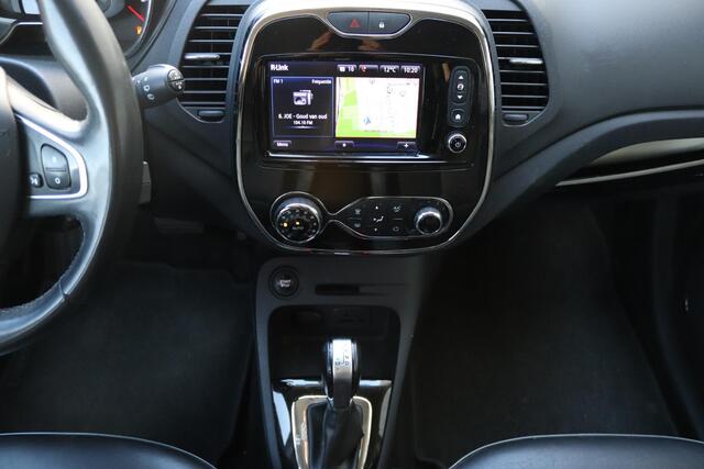 Renault CAPTUR 1.2 TCe 120 EDC Automaat Xmod | Stoelverwarming | Trekhaak | Achteruitrijcamera |
