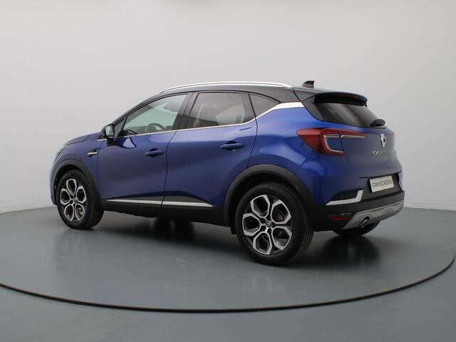 Renault CAPTUR TCe 130pk Edition One EDC/AUTOMAAT Camera | Climate | 9,3" Navi | Parksens. | 18" Velgen