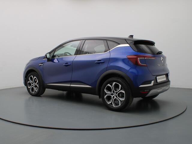 Renault CAPTUR TCe 90pk Techno Camera | Climate | Navi | Parksens. v+a | 18" Velgen