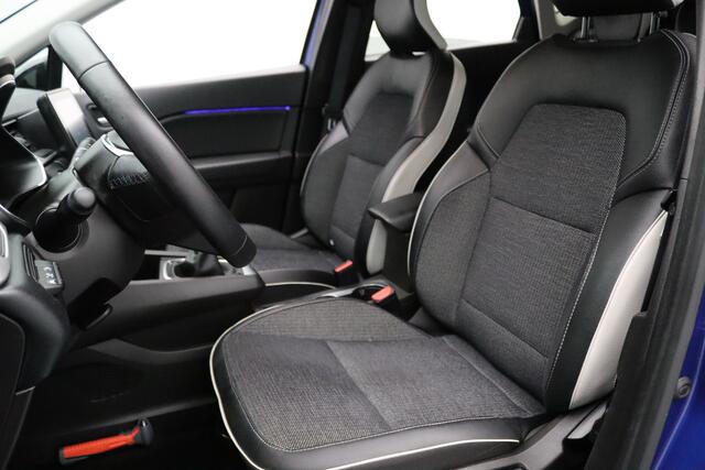 Renault CAPTUR TCe 90pk Techno Camera | Climate | Navi | Parksens. v+a | 18" Velgen