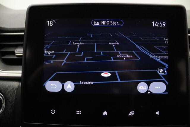 Renault CAPTUR TCe 90pk Techno Camera | Climate | Navi | Parksens. v+a | 18" Velgen