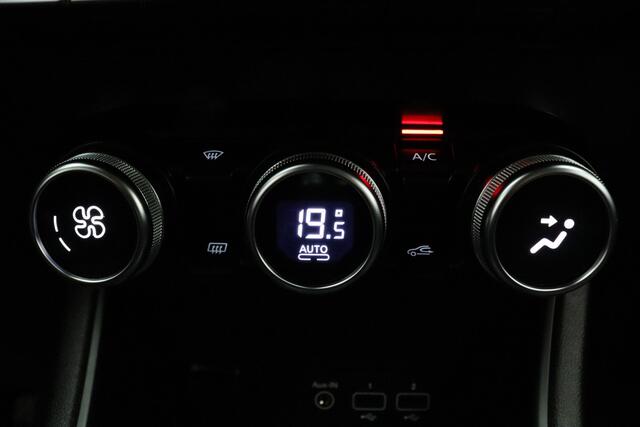 Renault CAPTUR TCe 90pk Techno Camera | Climate | Navi | Parksens. v+a | 18" Velgen
