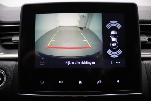 Renault CAPTUR TCe 90pk Techno Camera | Climate | Navi | Parksens. v+a | 18" Velgen