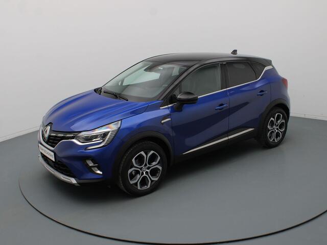 Renault CAPTUR TCe 90pk Techno Camera | Climate | Navi | Parksens. v+a | 18" Velgen