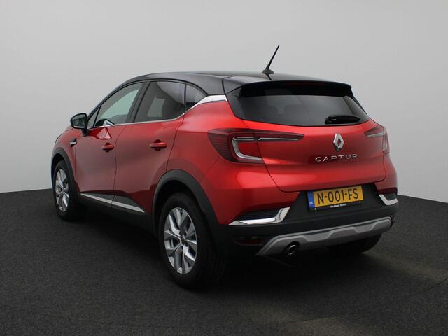 Renault CAPTUR TCe 100 Intens | Parkeersensoren achter | navigatie | Airco