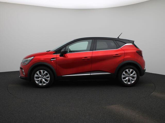 Renault CAPTUR TCe 100 Intens | Parkeersensoren achter | navigatie | Airco