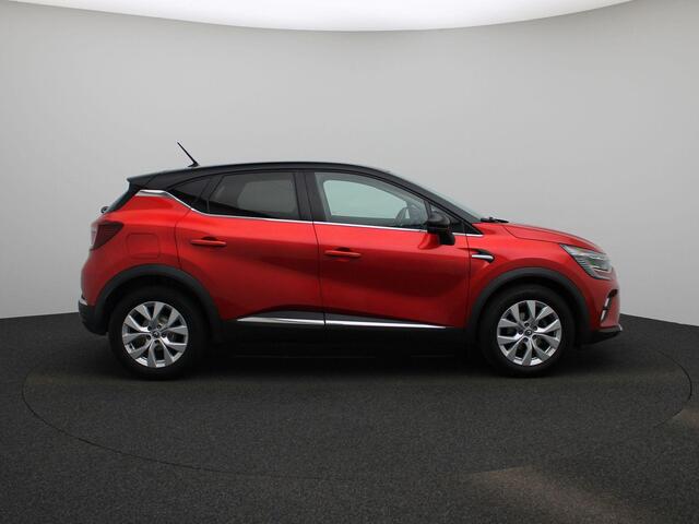 Renault CAPTUR TCe 100 Intens | Parkeersensoren achter | navigatie | Airco