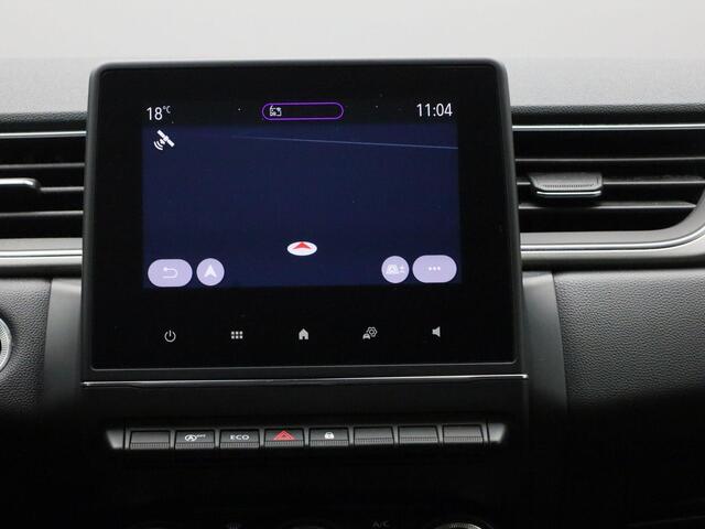 Renault CAPTUR TCe 100 Intens | Parkeersensoren achter | navigatie | Airco
