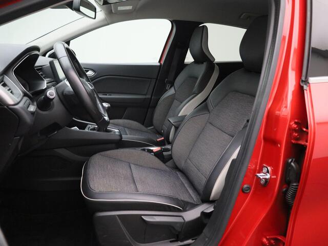 Renault CAPTUR TCe 100 Intens | Parkeersensoren achter | navigatie | Airco