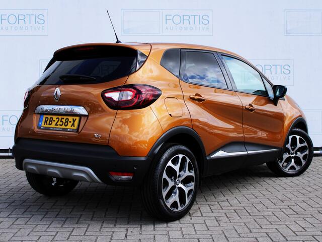 Renault CAPTUR TCe 120 EDC Intens NL AUTO | DEALER ONDERHOUDEN | NETTE AUTO |