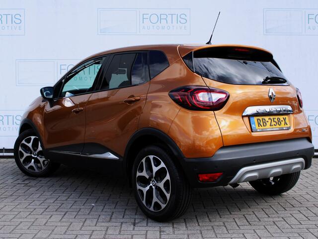 Renault CAPTUR TCe 120 EDC Intens NL AUTO | DEALER ONDERHOUDEN | NETTE AUTO |