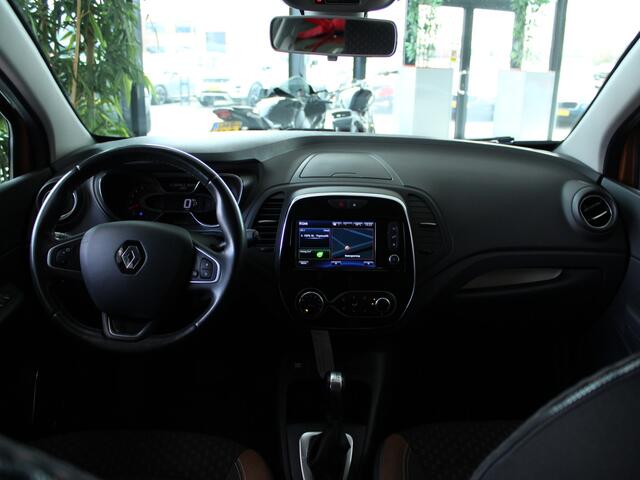 Renault CAPTUR TCe 120 EDC Intens NL AUTO | DEALER ONDERHOUDEN | NETTE AUTO |