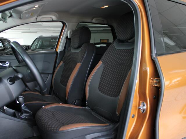 Renault CAPTUR TCe 120 EDC Intens NL AUTO | DEALER ONDERHOUDEN | NETTE AUTO |