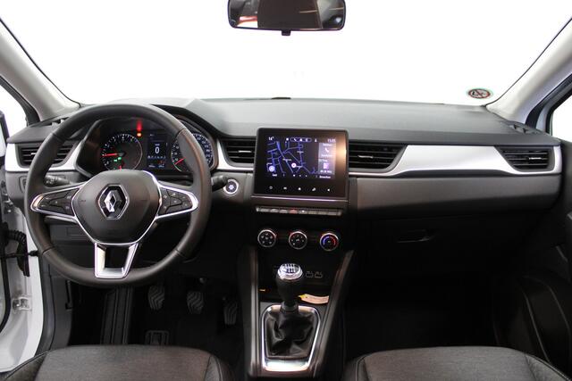 Renault CAPTUR 1.0 TCe 90 techno Camera|Carplay|Keyless