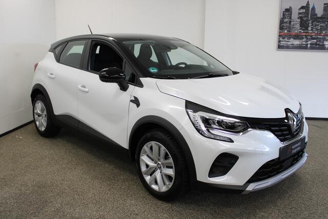 Renault CAPTUR 1.0 TCe 90 techno Camera|Carplay|Keyless