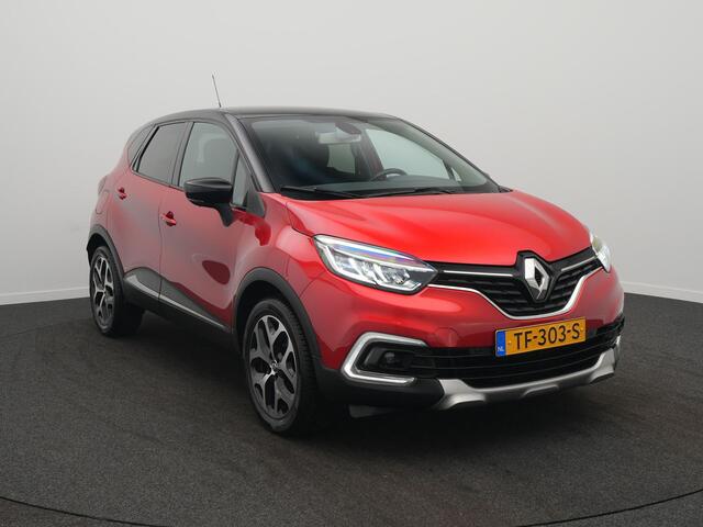 Renault CAPTUR TCe 120 EDC Intens - Automaat - All seasonbanden - Trekhaak