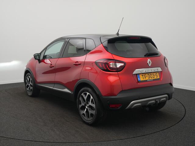 Renault CAPTUR TCe 120 EDC Intens - Automaat - All seasonbanden - Trekhaak