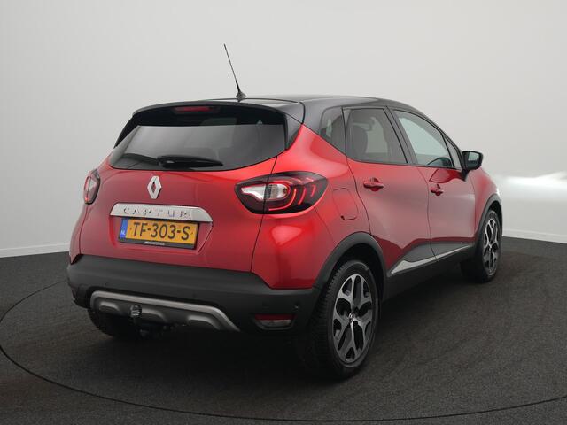 Renault CAPTUR TCe 120 EDC Intens - Automaat - All seasonbanden - Trekhaak