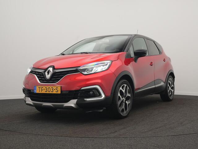 Renault CAPTUR TCe 120 EDC Intens - Automaat - All seasonbanden - Trekhaak
