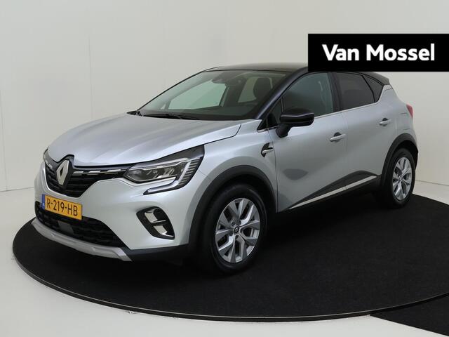 Renault CAPTUR E-Tech 160 Plug-in Hybrid Intens | AUTOMAAT | Navigatie | Cruise Control | Climate Control | Parkeersensoren