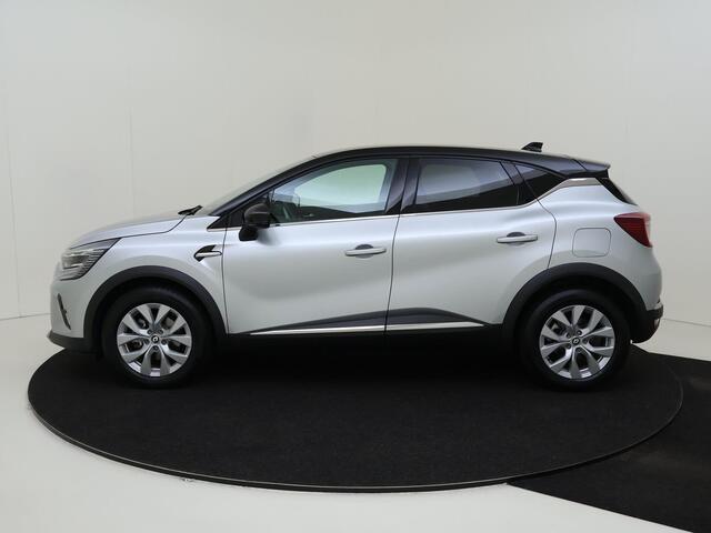 Renault CAPTUR E-Tech 160 Plug-in Hybrid Intens | AUTOMAAT | Navigatie | Cruise Control | Climate Control | Parkeersensoren