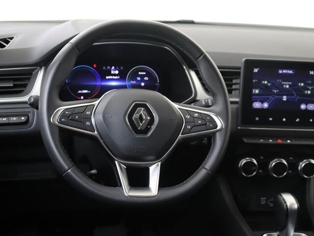 Renault CAPTUR E-Tech 160 Plug-in Hybrid Intens | AUTOMAAT | Navigatie | Cruise Control | Climate Control | Parkeersensoren