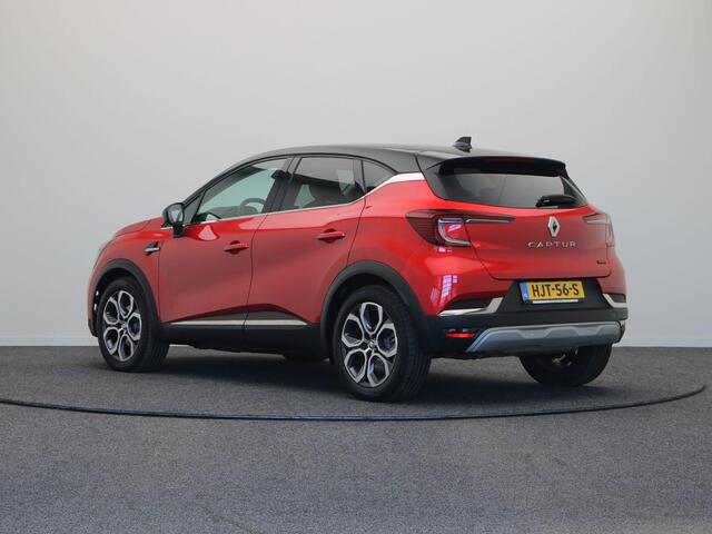 Renault CAPTUR 1.6 E-Tech full hybrid 145 techno | Stuurverwarming | Cruise Control Adaptief | Groot Scherm | Climate Control |