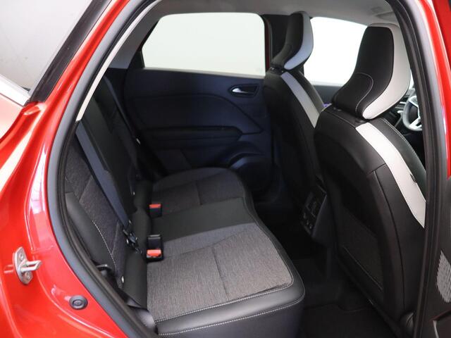 Renault CAPTUR 1.6 E-Tech full hybrid 145 techno | Stuurverwarming | Cruise Control Adaptief | Groot Scherm | Climate Control |