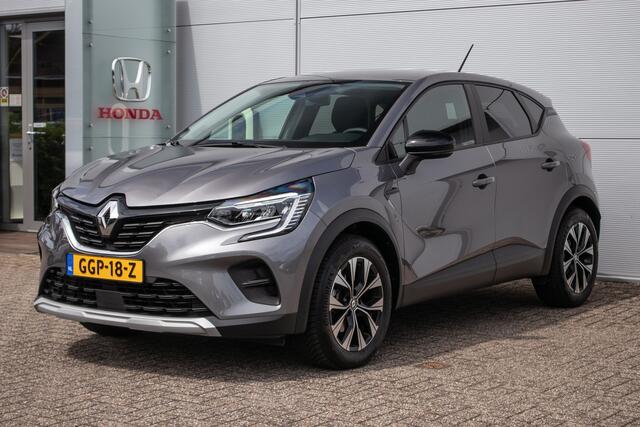 Renault CAPTUR 1.6 E-Tech full hybrid 145 evolution - All-in rijklrprs | Navi | Carplay | Cruise