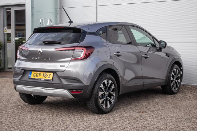 Renault CAPTUR 1.6 E-Tech full hybrid 145 evolution - All-in rijklrprs | Navi | Carplay | Cruise