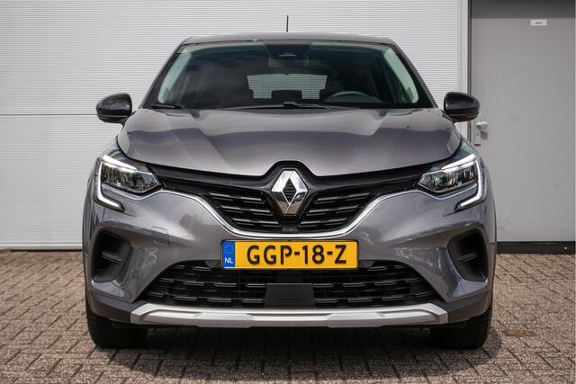Renault CAPTUR 1.6 E-Tech full hybrid 145 evolution - All-in rijklrprs | Navi | Carplay | Cruise