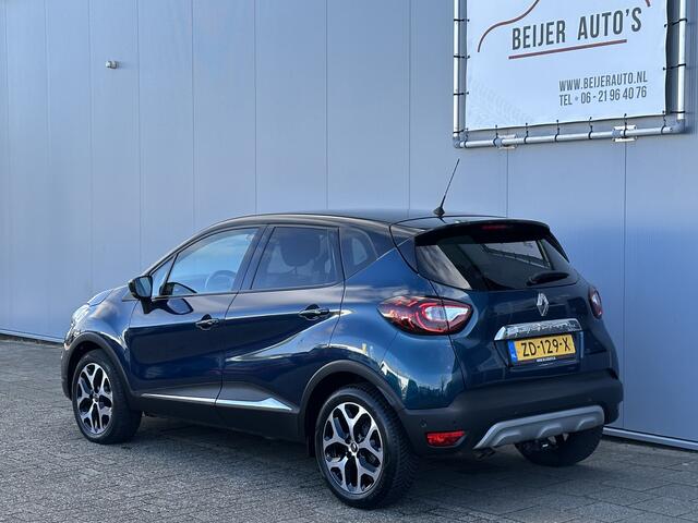 Renault CAPTUR 1.3 TCe Intens Trekhaak/Camera/Navigatie.