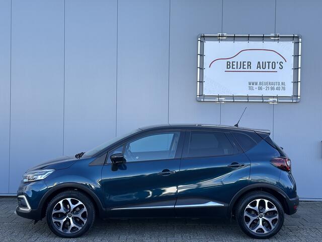Renault CAPTUR 1.3 TCe Intens Trekhaak/Camera/Navigatie.
