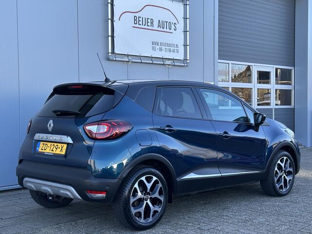Renault CAPTUR 1.3 TCe Intens Trekhaak/Camera/Navigatie.