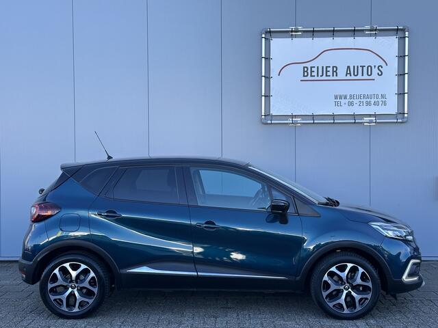 Renault CAPTUR 1.3 TCe Intens Trekhaak/Camera/Navigatie.