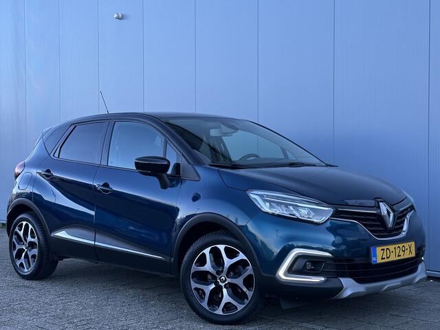 Renault CAPTUR 1.3 TCe Intens Trekhaak/Camera/Navigatie.