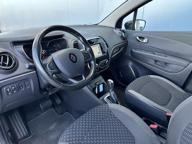 Renault CAPTUR 1.3 TCe Intens Trekhaak/Camera/Navigatie.