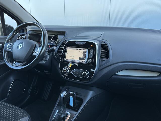 Renault CAPTUR 1.3 TCe Intens Trekhaak/Camera/Navigatie.