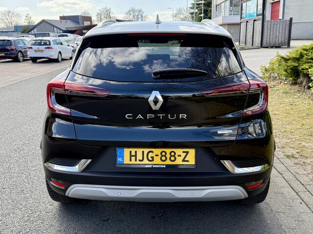 Renault CAPTUR 1.6 E-Tech Plug-in Hybrid 160 Edition One BOSEoCamera