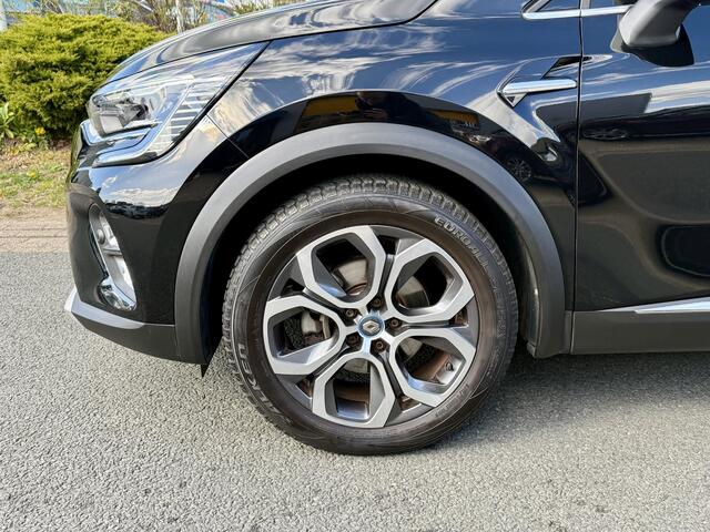 Renault CAPTUR 1.6 E-Tech Plug-in Hybrid 160 Edition One BOSEoCamera