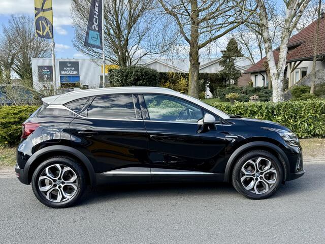 Renault CAPTUR 1.6 E-Tech Plug-in Hybrid 160 Edition One BOSEoCamera