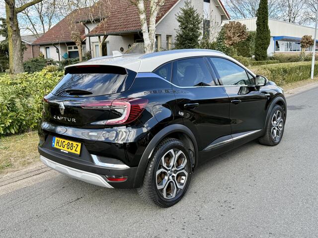Renault CAPTUR 1.6 E-Tech Plug-in Hybrid 160 Edition One BOSEoCamera