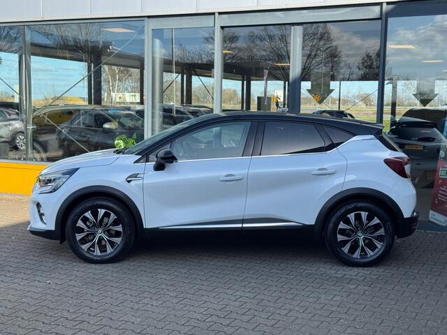 Renault CAPTUR 1.6 E-Tech Hybride 145 - camera - navi - trekhaak