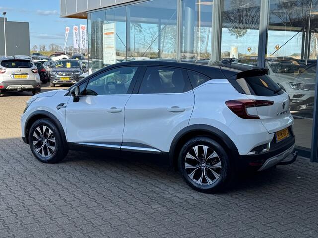 Renault CAPTUR 1.6 E-Tech Hybride 145 - camera - navi - trekhaak