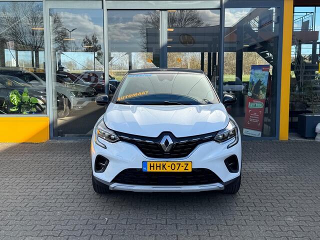 Renault CAPTUR 1.6 E-Tech Hybride 145 - camera - navi - trekhaak