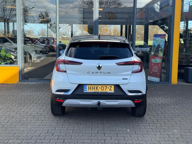 Renault CAPTUR 1.6 E-Tech Hybride 145 - camera - navi - trekhaak