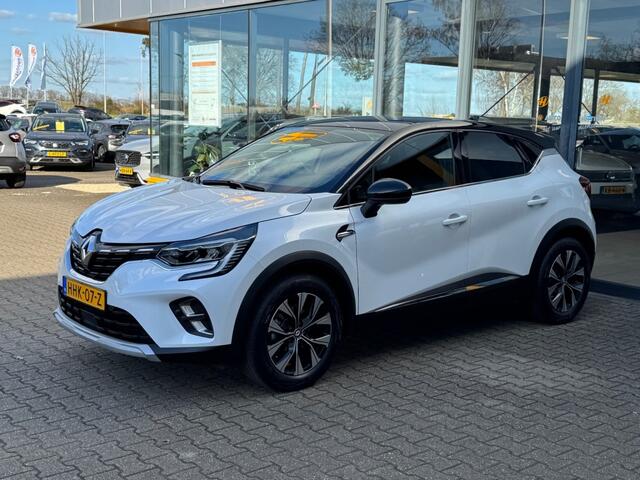 Renault CAPTUR 1.6 E-Tech Hybride 145 - camera - navi - trekhaak